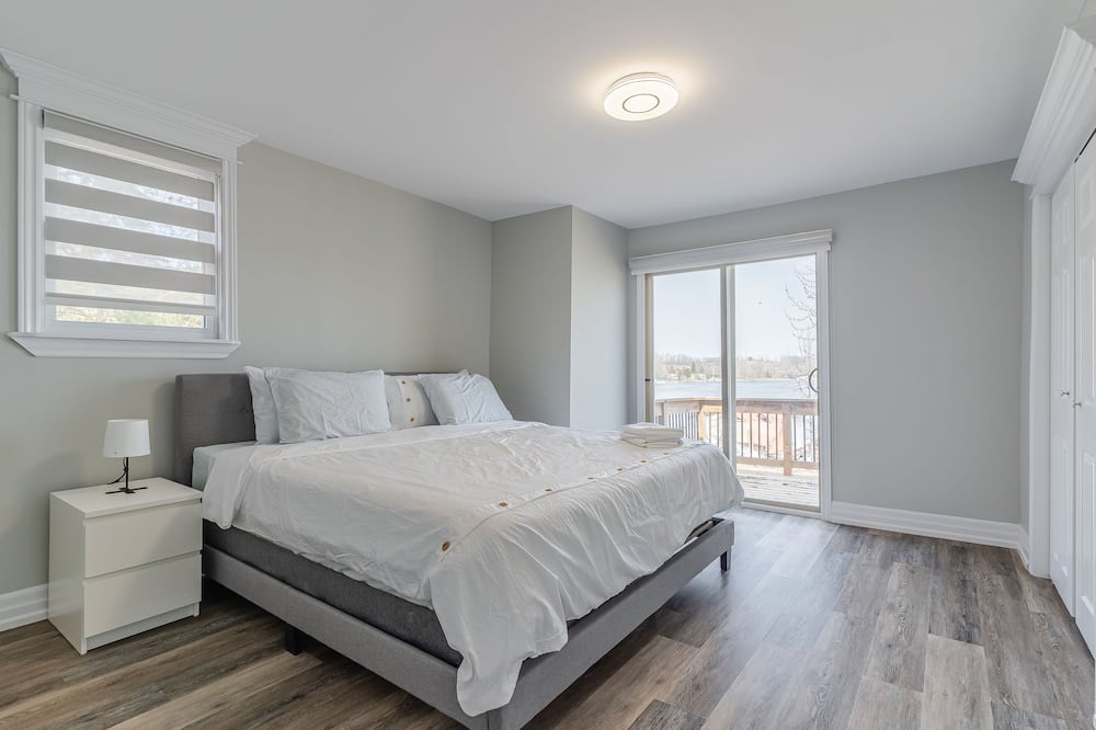 Photo of Bedroom in Kawartha Lakes