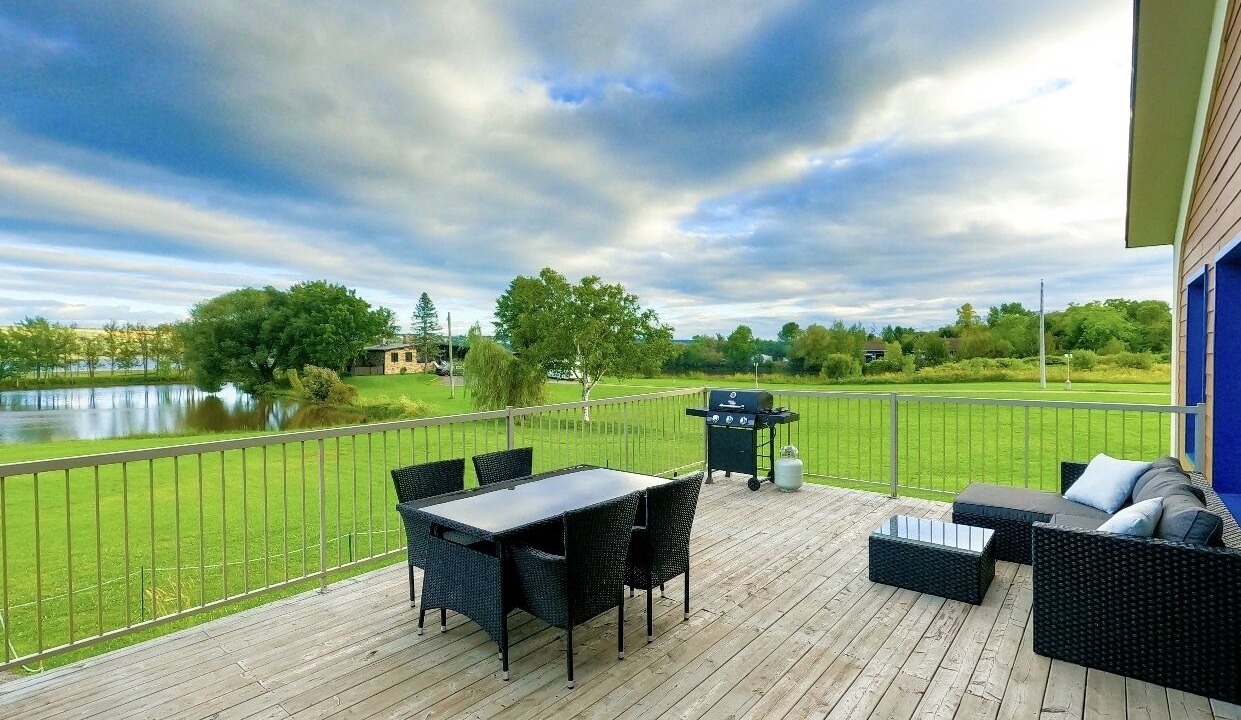 Photo of Outdoor in Chateau-Richer
