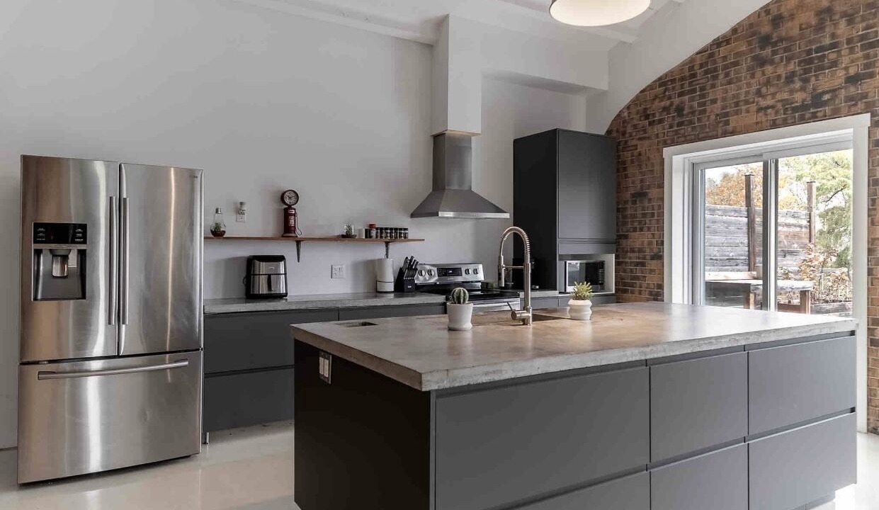 Photo of Kitchen in Chateau-Richer
