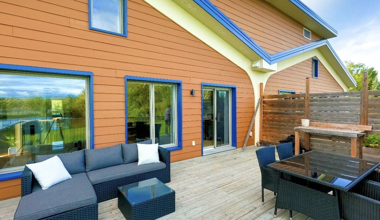 Photo of Patio Balcony in Chateau-Richer