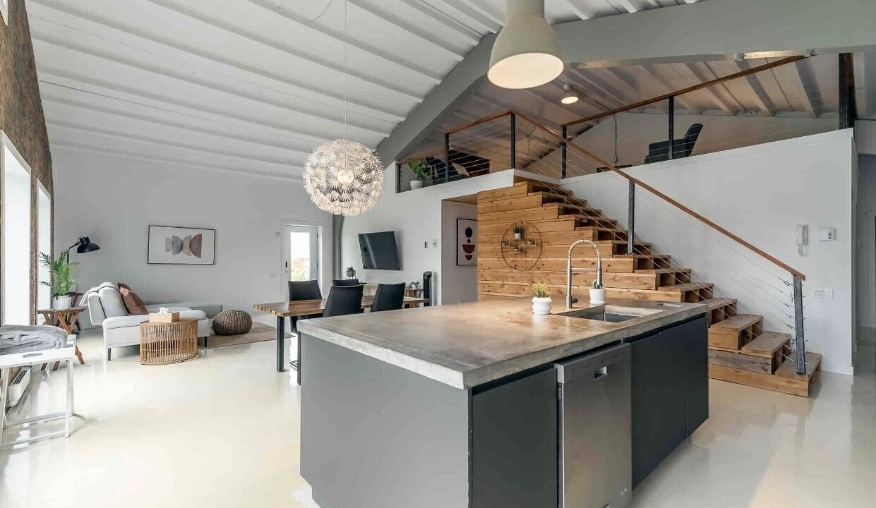 Photo of Kitchen in Chateau-Richer