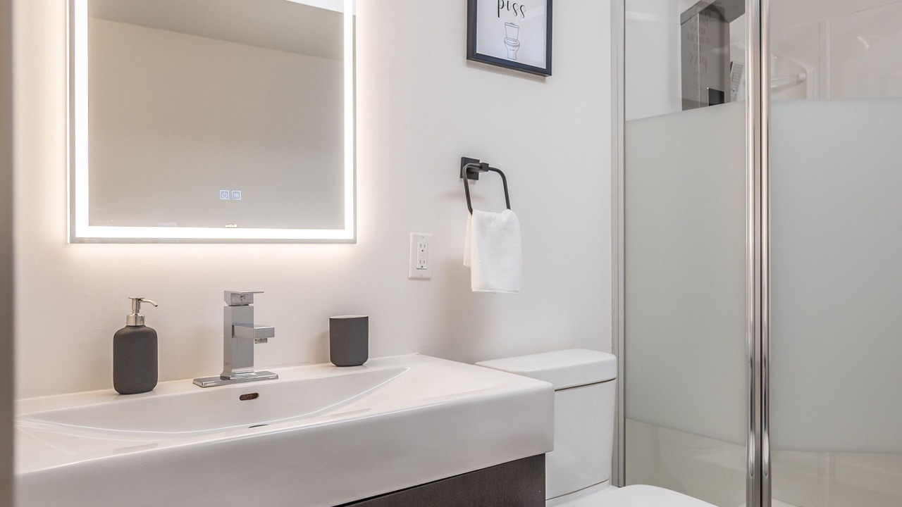 Photo of Bathroom in Bedford