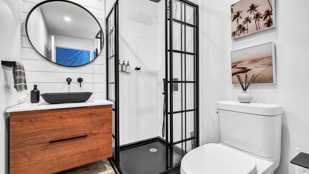 Photo of Bathroom in Porters Lake