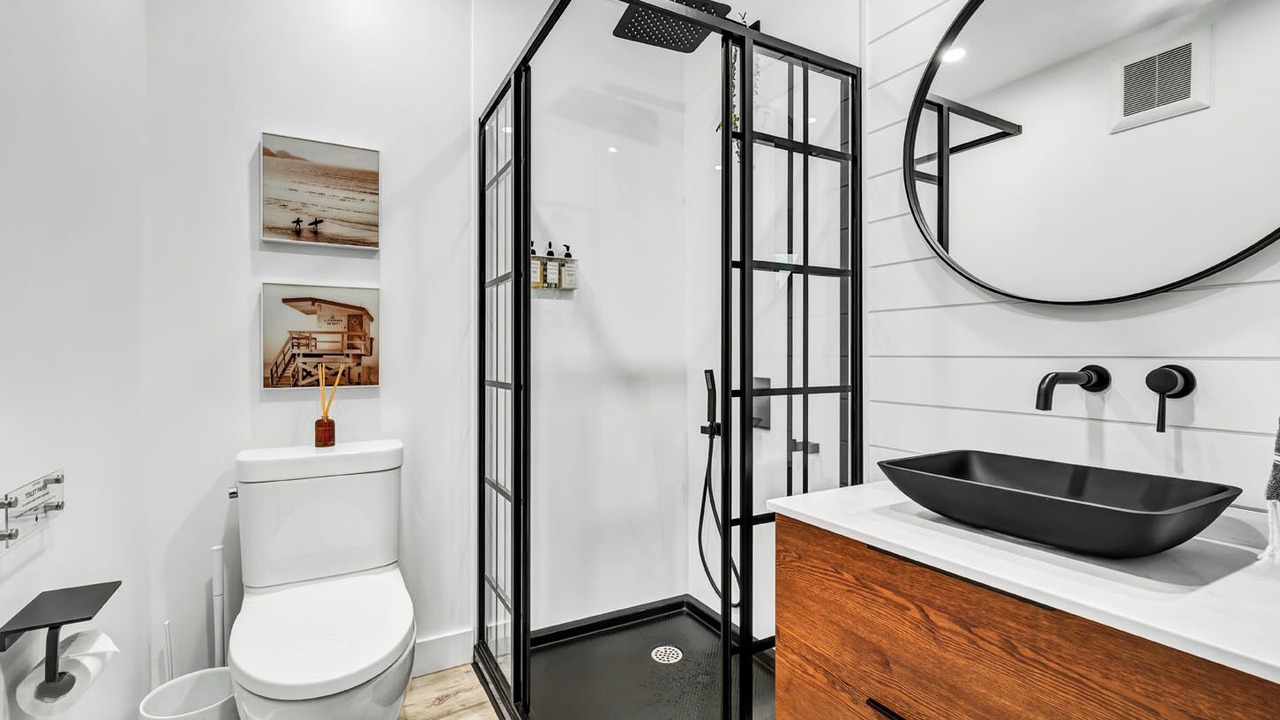Photo of Bathroom in Porters Lake