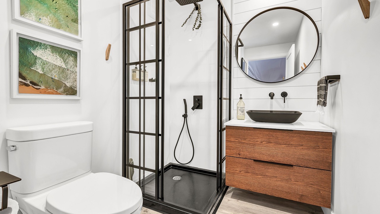 Photo of Bathroom in Porters Lake