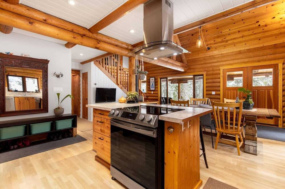 Photo of Kitchen in Pemberton