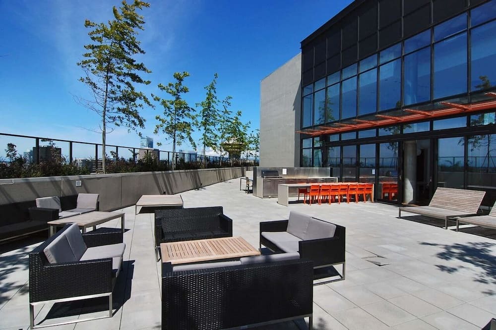 Photo of Patio Balcony in Crosstown