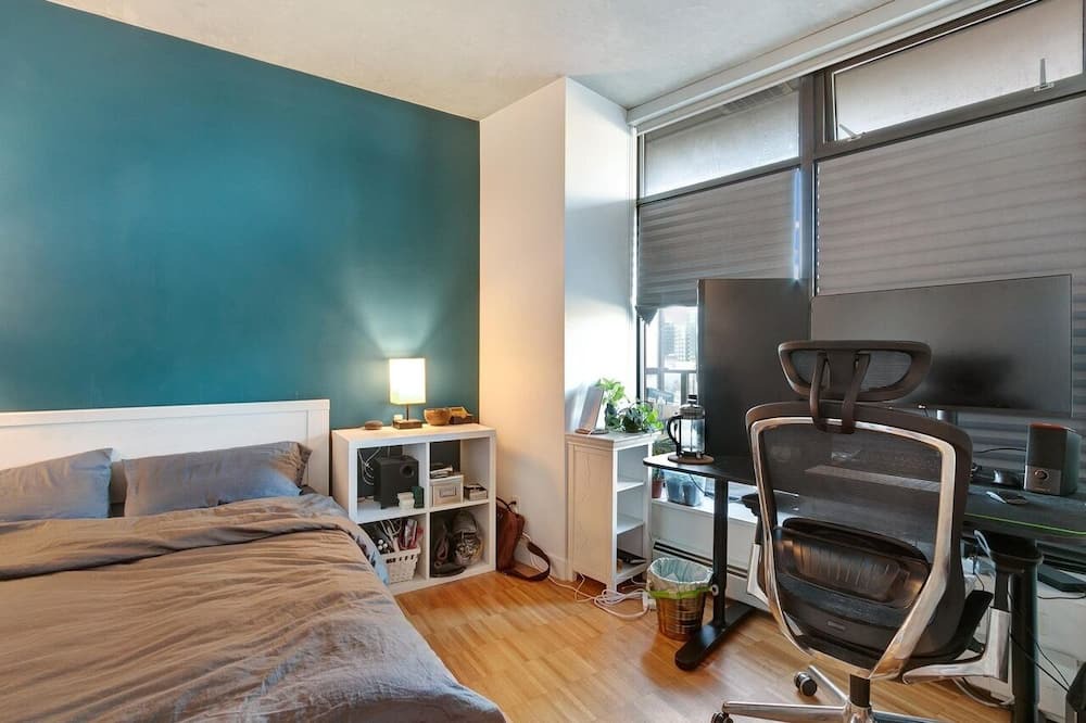 Photo of Bedroom in Crosstown