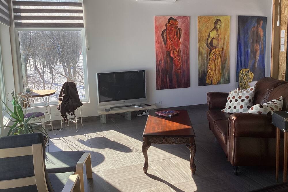 Photo of Livingroom in Mauricie