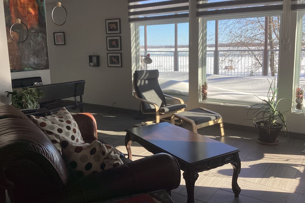 Photo of Livingroom in Mauricie