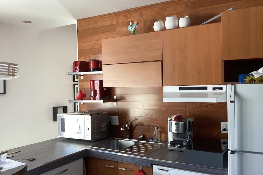 Photo of Kitchen in Mauricie