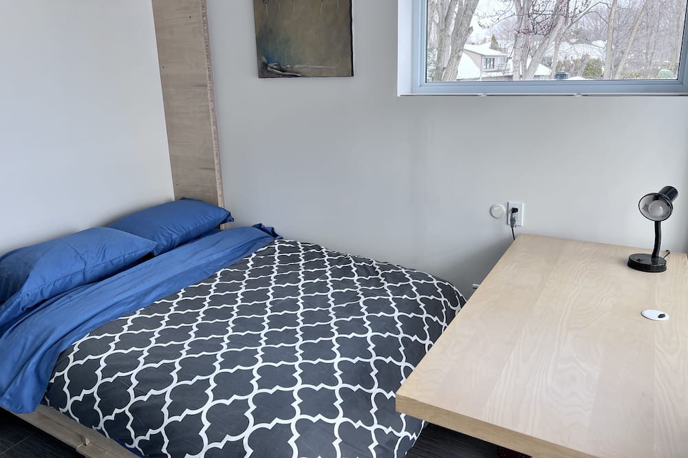 Photo of Bedroom in Mauricie