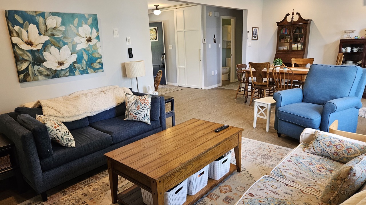 Photo of Livingroom in Inverhuron