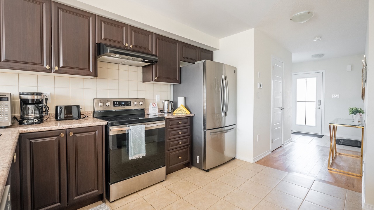 Photo of Kitchen in Thorold
