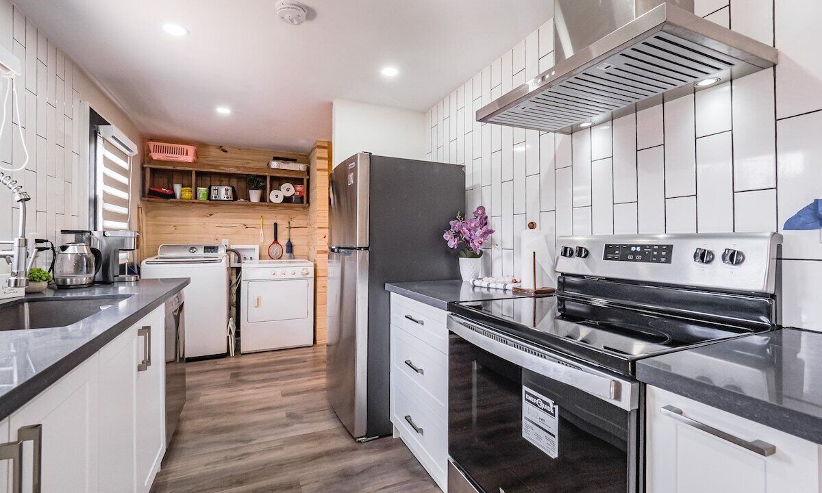 Photo of Kitchen in Trent Lakes
