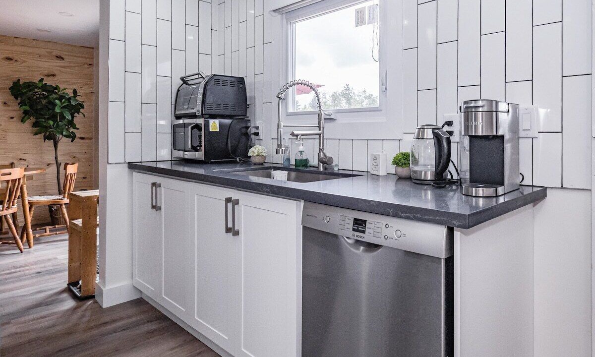 Photo of Kitchen in Trent Lakes