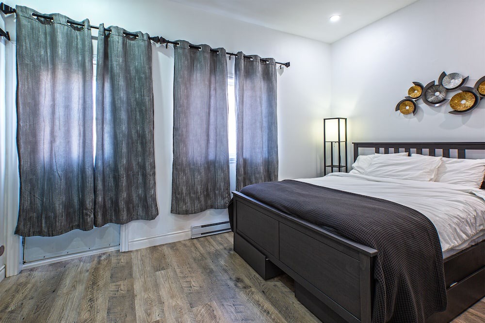 Photo of Bedroom in Cote-Saint-Paul