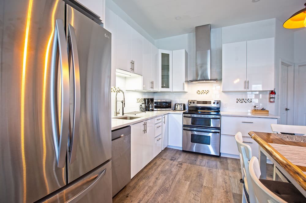 Photo of Kitchen in Cote-Saint-Paul