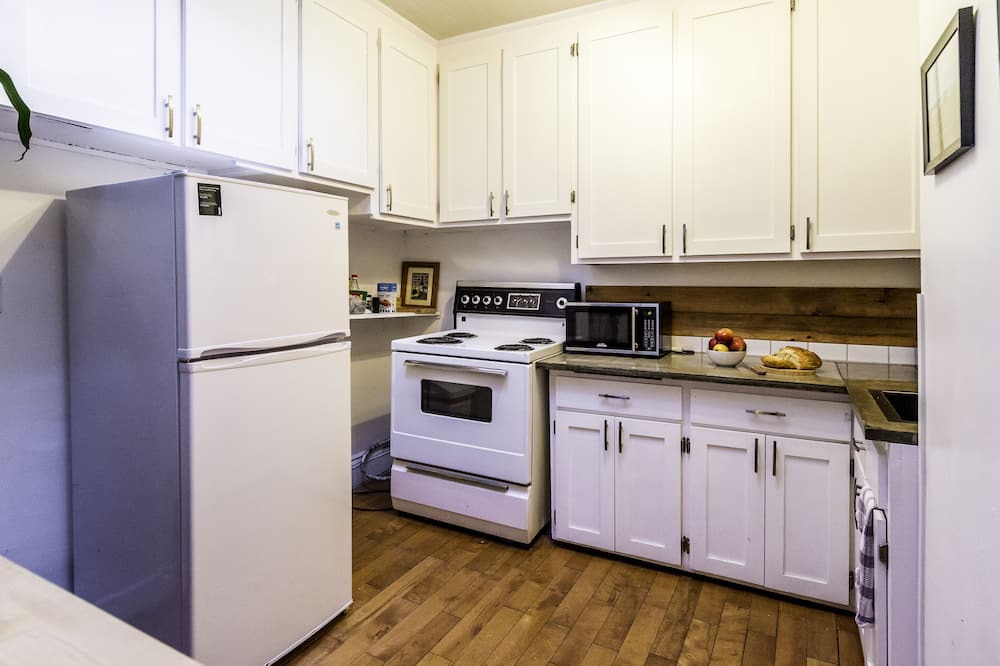 Photo of Kitchen in Lower Town