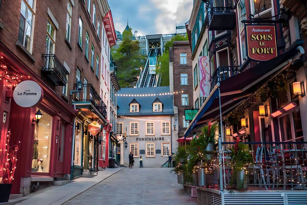 Photo of Outdoor in Lower Town