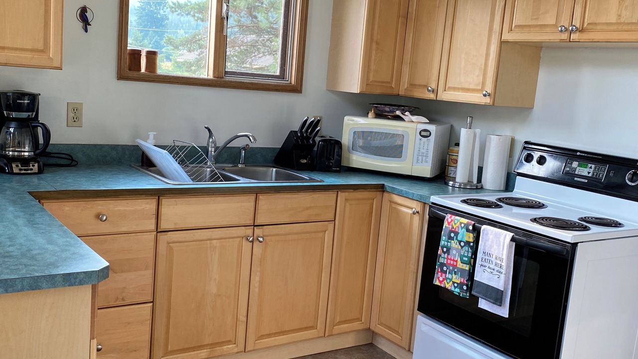Photo of Kitchen in Proctor