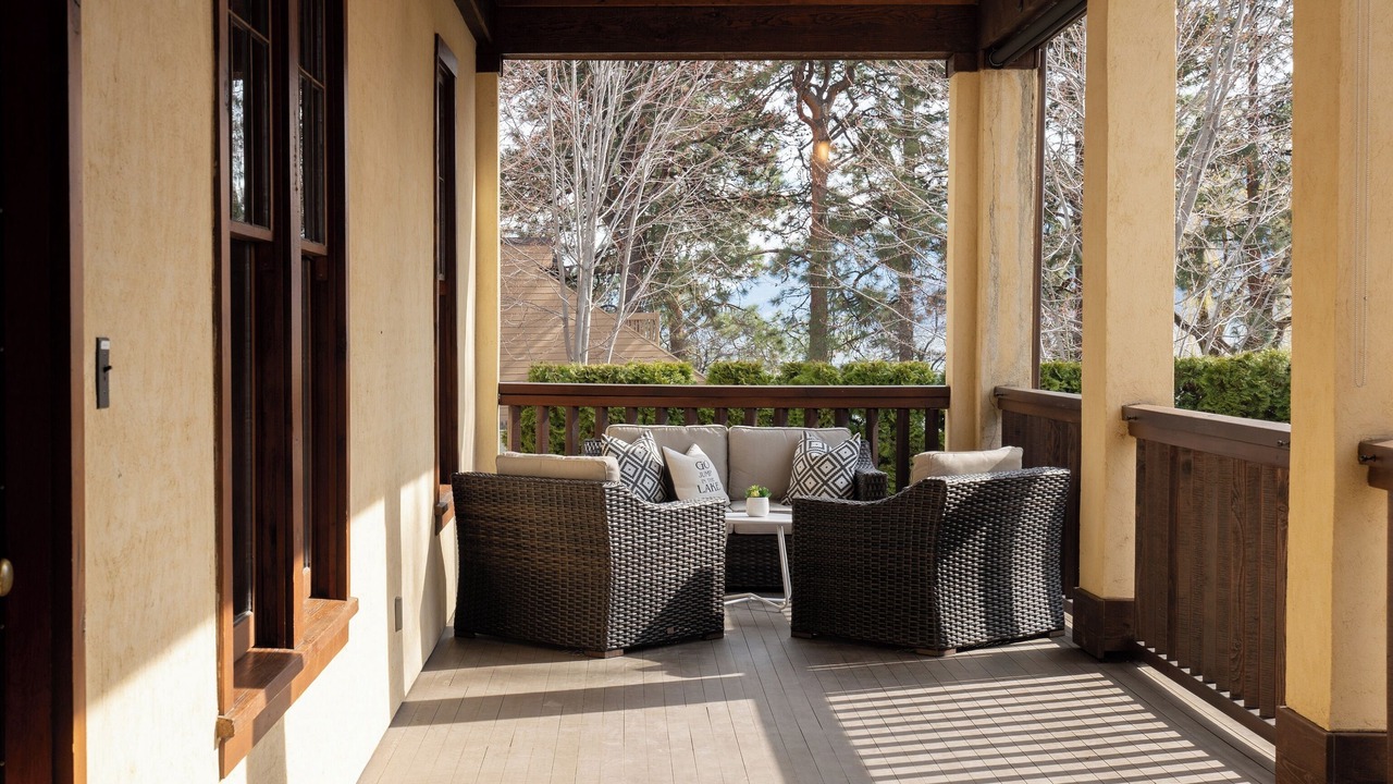 Photo of Patio Balcony in Okanagan-Similkameen