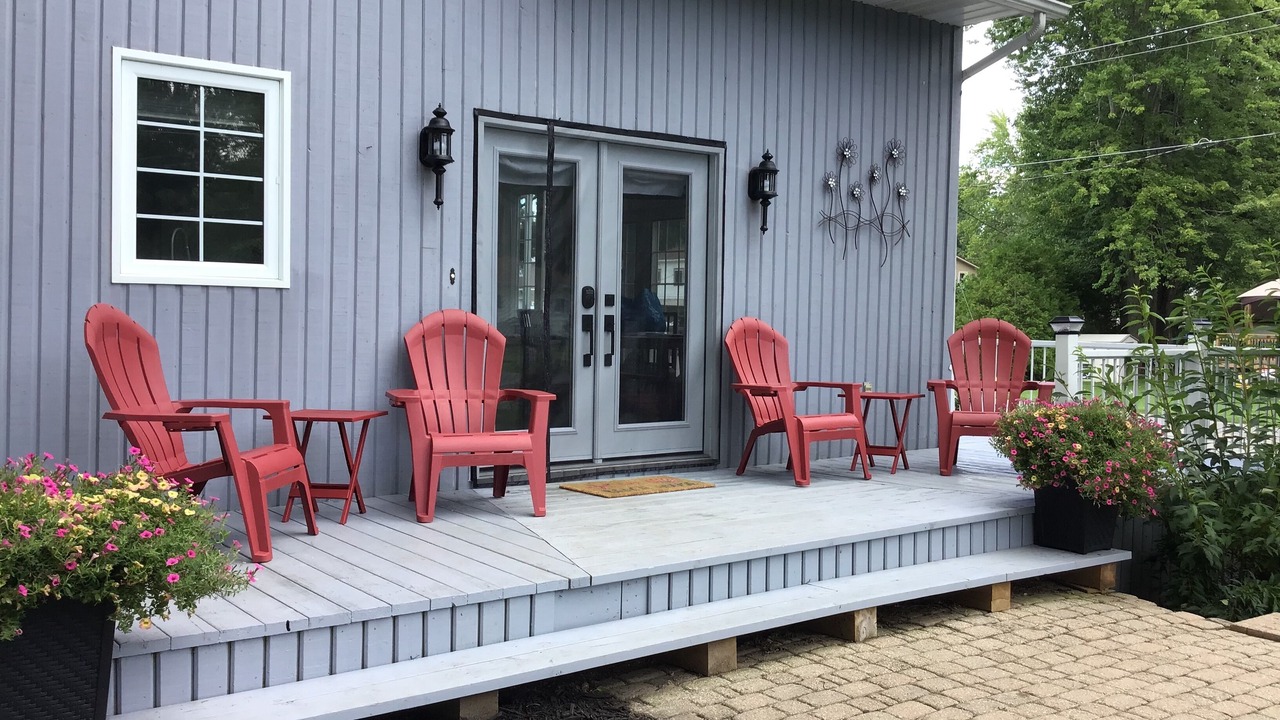 Photo of Patio Balcony in Turkey Point