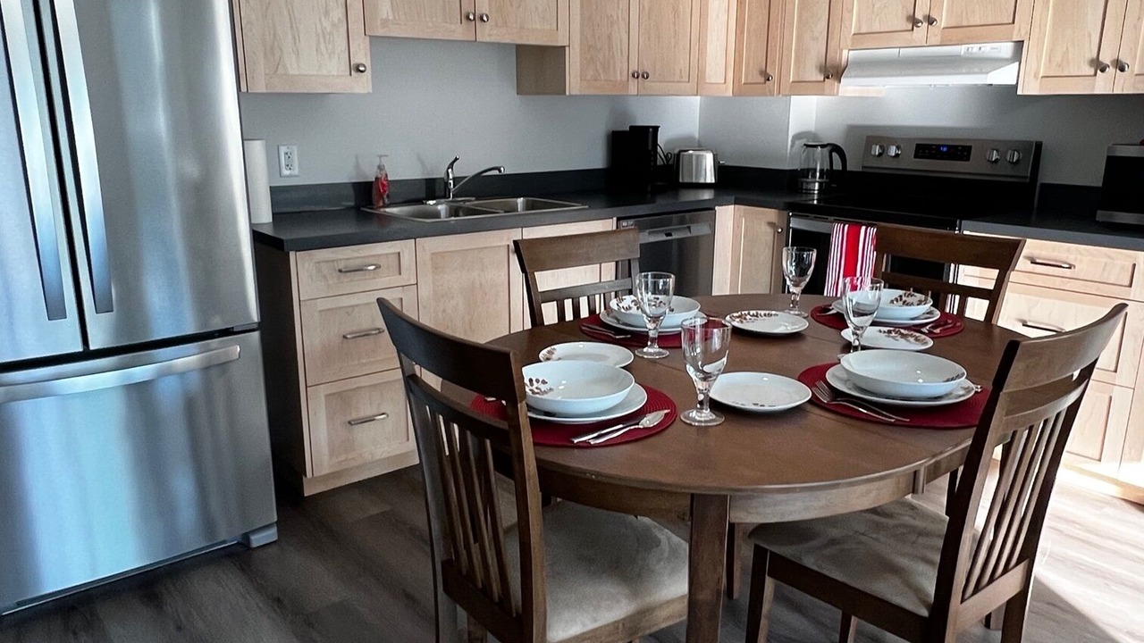 Photo of Kitchen in Trail