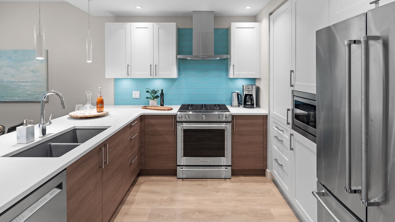 Photo of Kitchen in Sooke