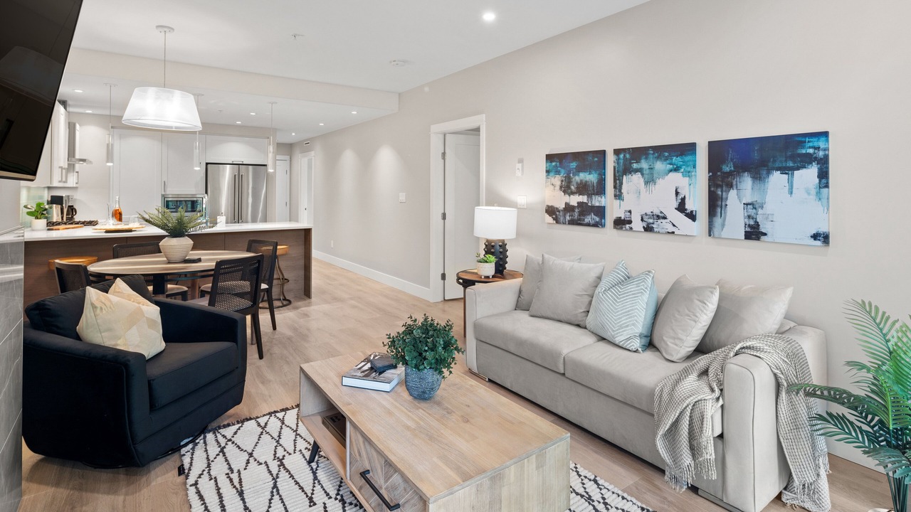 Photo of Livingroom in Sooke
