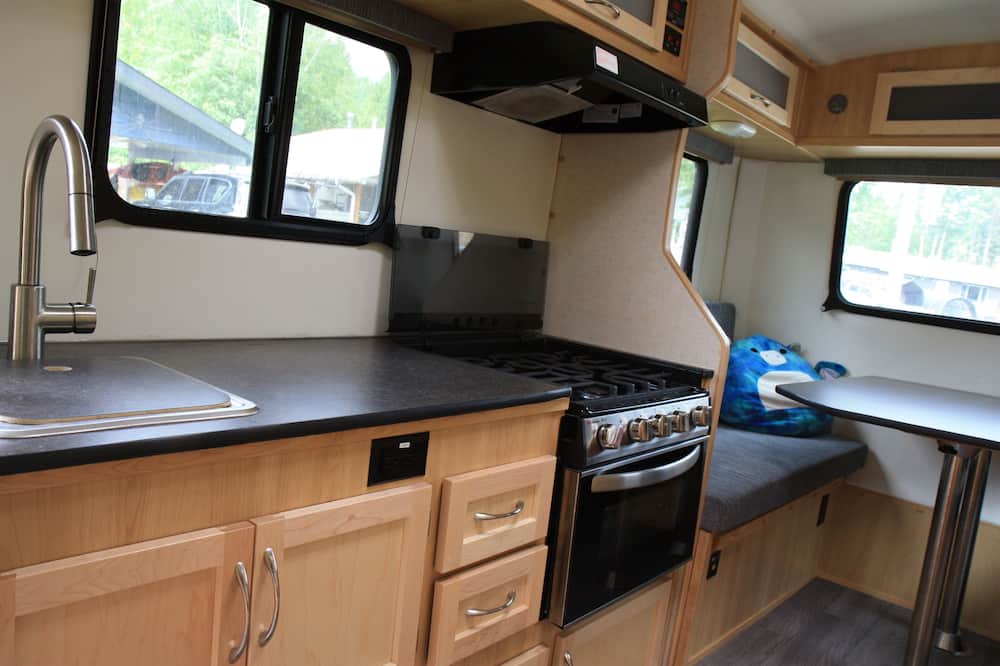Photo of Kitchen in Prince George