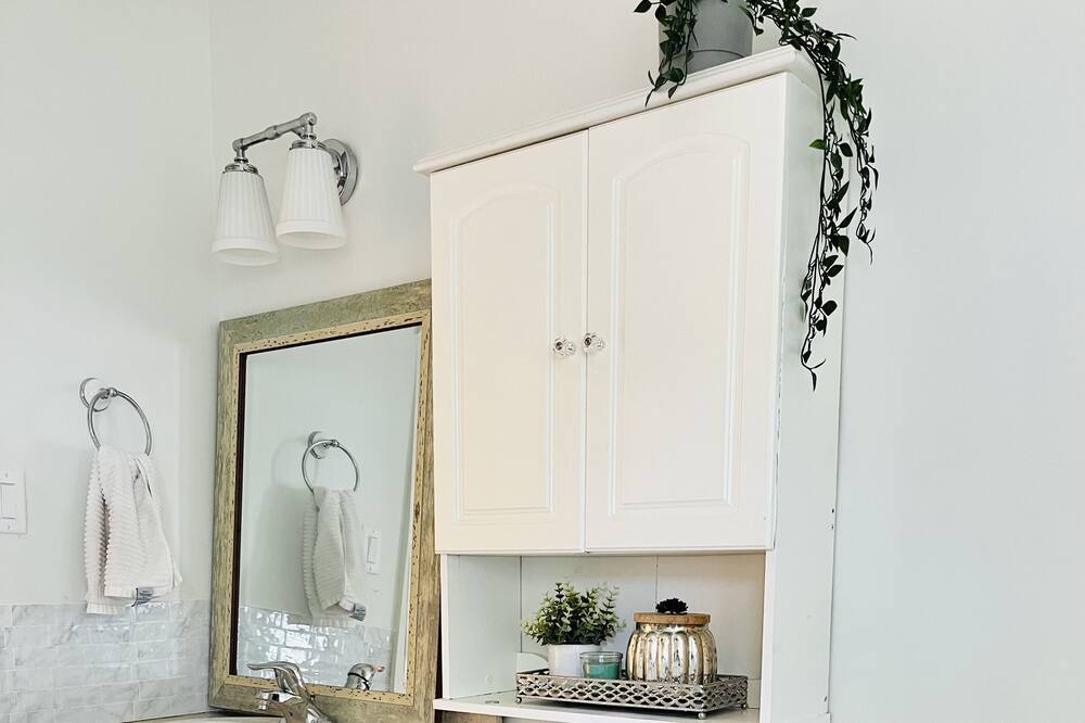 Photo of Bathroom in Miltonvale Park