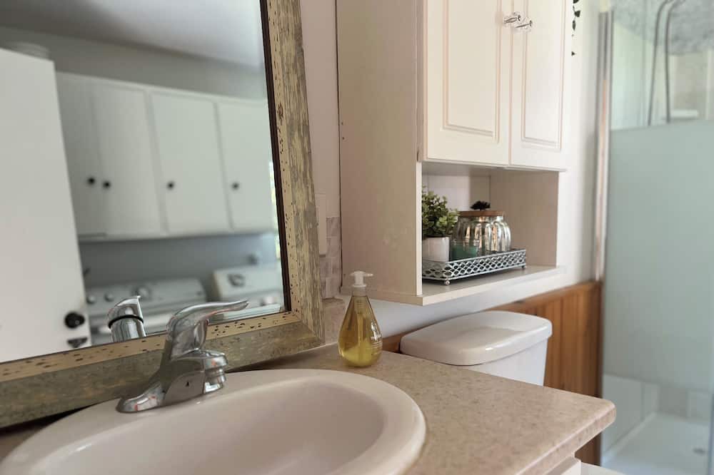Photo of Bathroom in Miltonvale Park