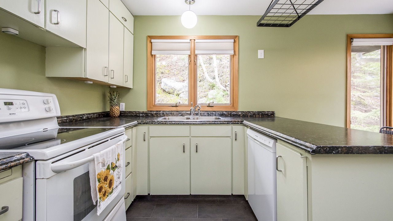 Photo of Kitchen in Halifax County