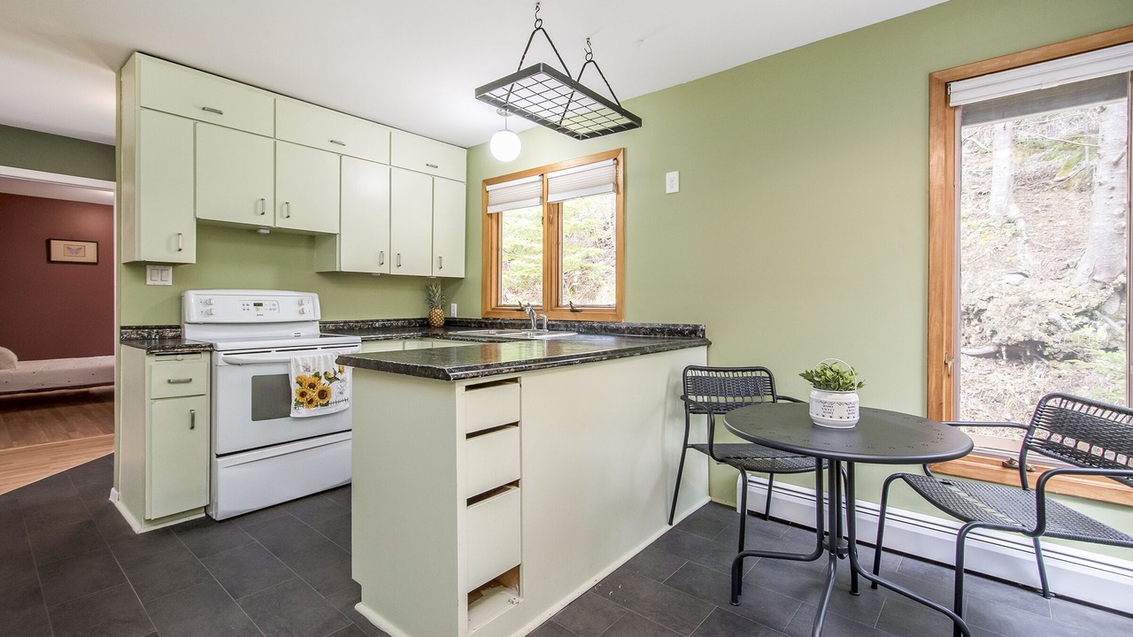 Photo of Kitchen in Halifax County