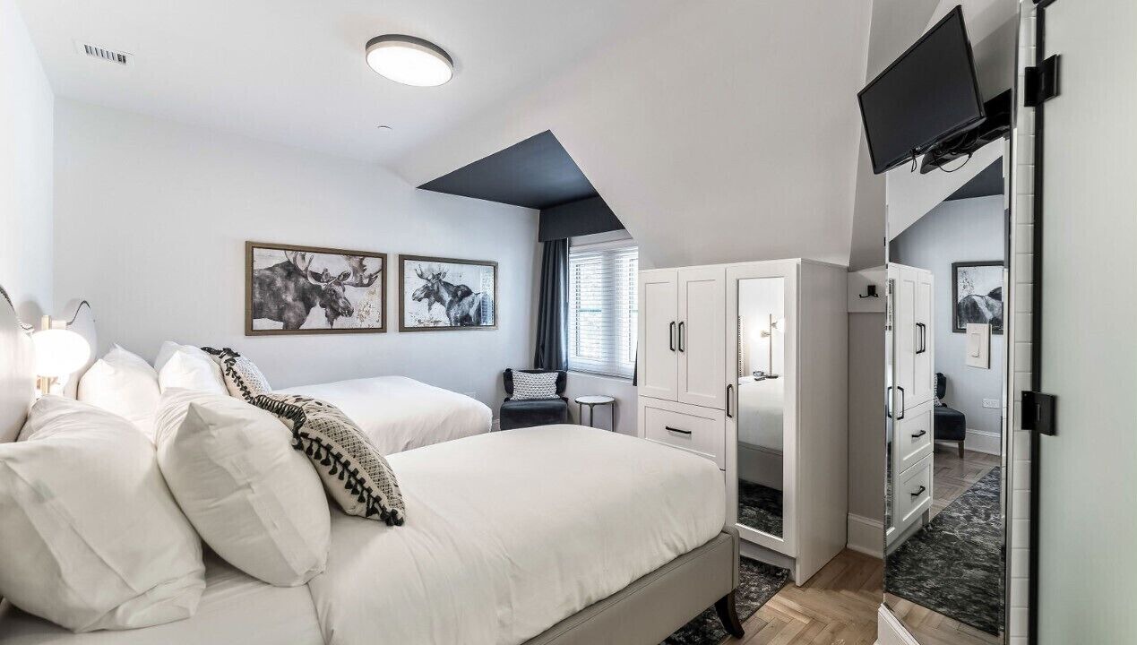 Photo of Bedroom in Currie Barracks