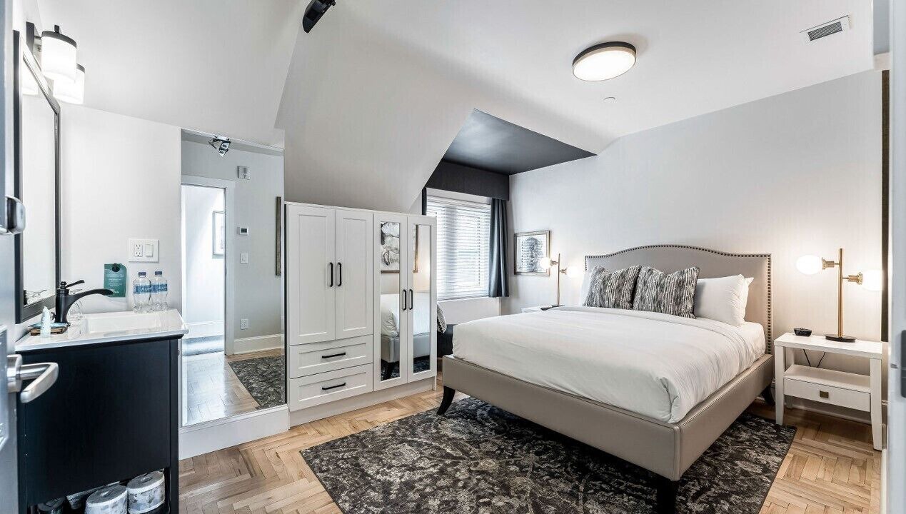 Photo of Bedroom in Currie Barracks
