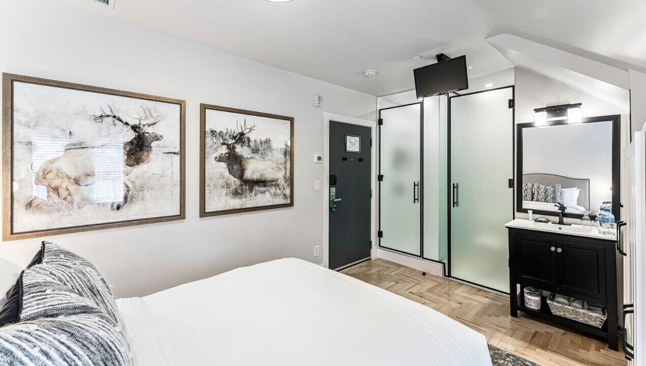 Photo of Bedroom in Currie Barracks