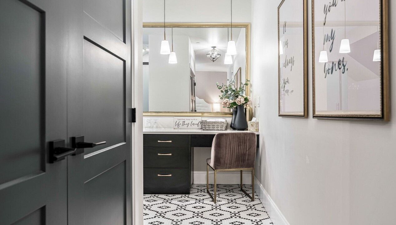 Photo of Bathroom in Currie Barracks