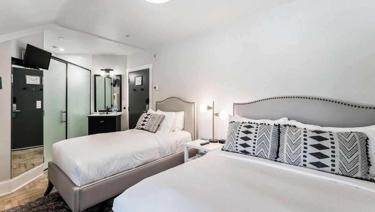 Photo of Bedroom in Currie Barracks
