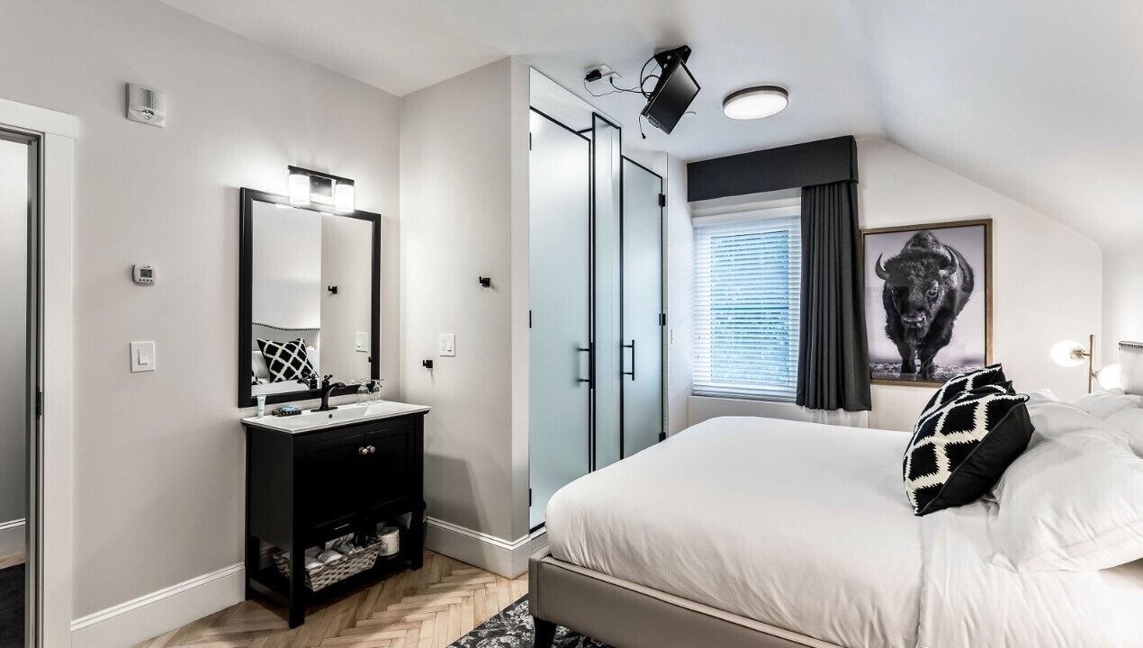 Photo of Bedroom in Currie Barracks