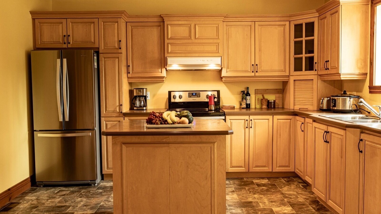 Photo of Kitchen in Mont-Carmel