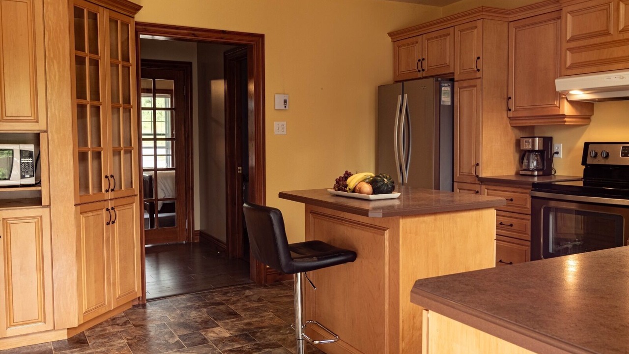 Photo of Kitchen in Mont-Carmel