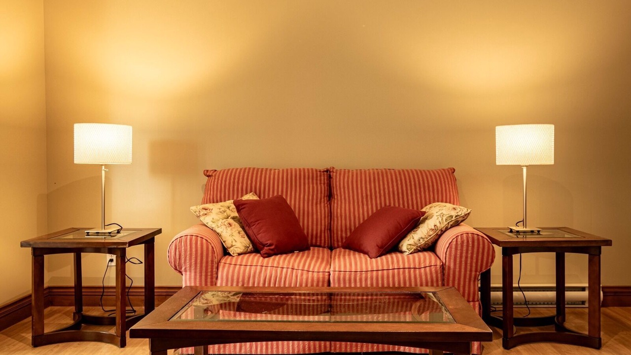 Photo of Livingroom in Mont-Carmel
