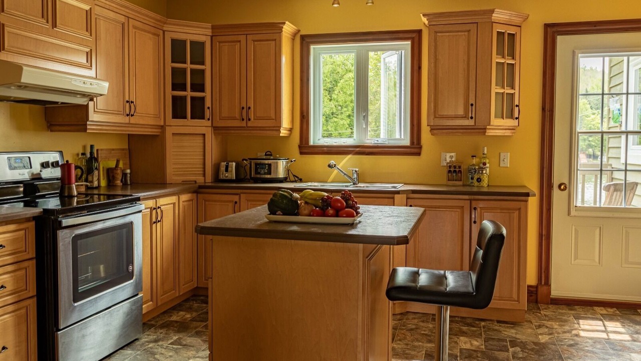 Photo of Kitchen in Mont-Carmel