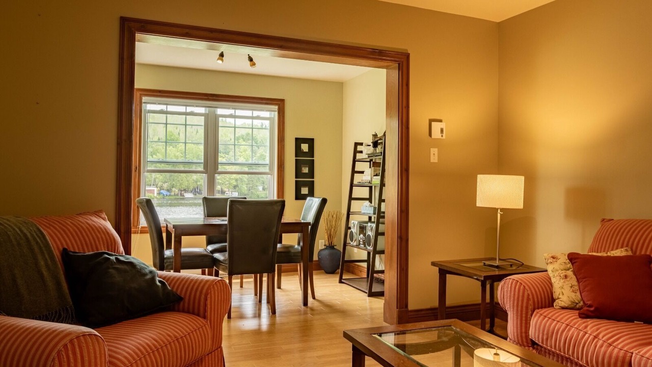 Photo of Livingroom in Mont-Carmel