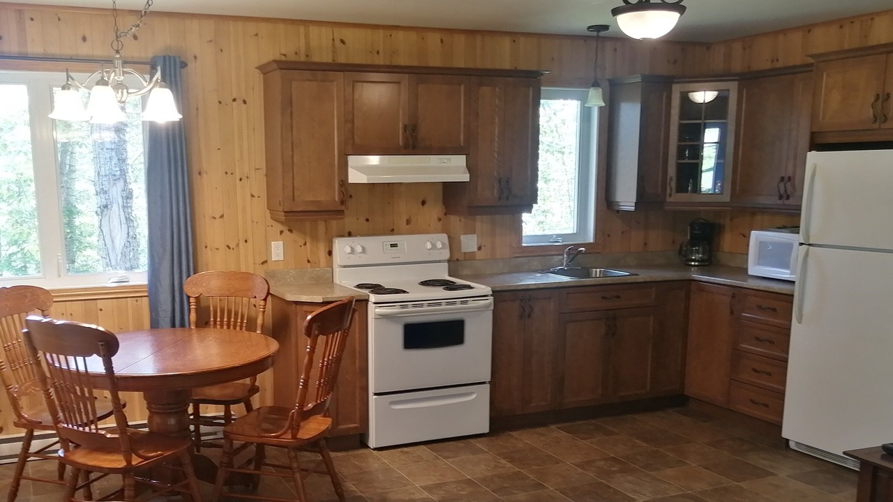 Photo of Kitchen in Saint-Honore-de-Temiscouata