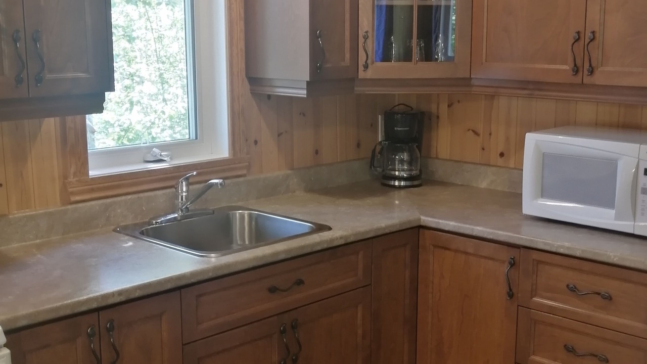 Photo of Kitchen in Saint-Honore-de-Temiscouata