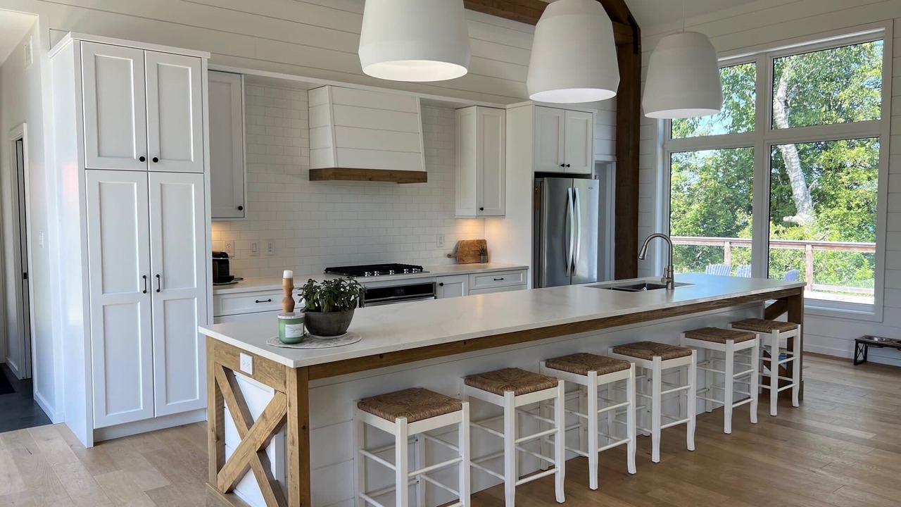 Photo of Kitchen in Wellington