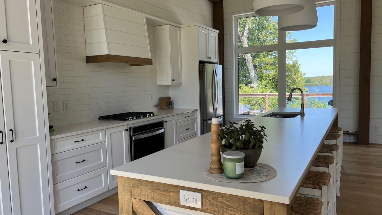 Photo of Kitchen in Wellington